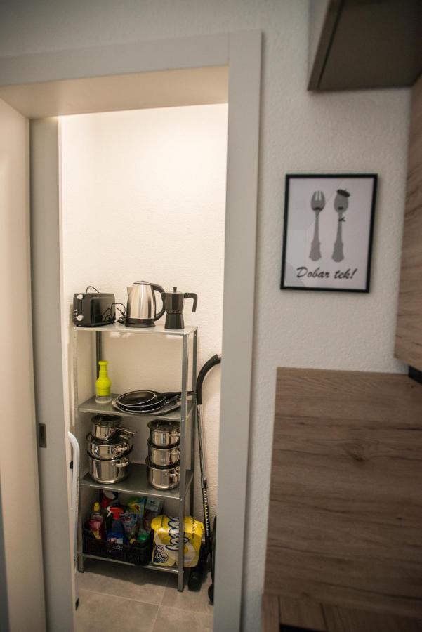 Studio Apartman Dakovo In Exterior photo