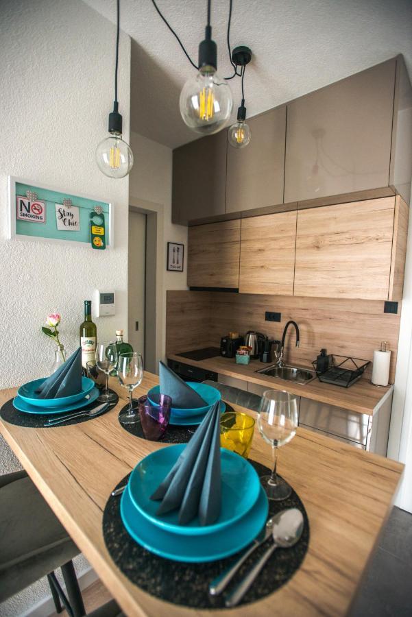 Studio Apartman Dakovo In Exterior photo