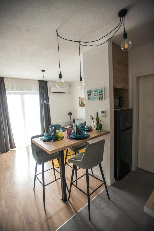 Studio Apartman Dakovo In Exterior photo