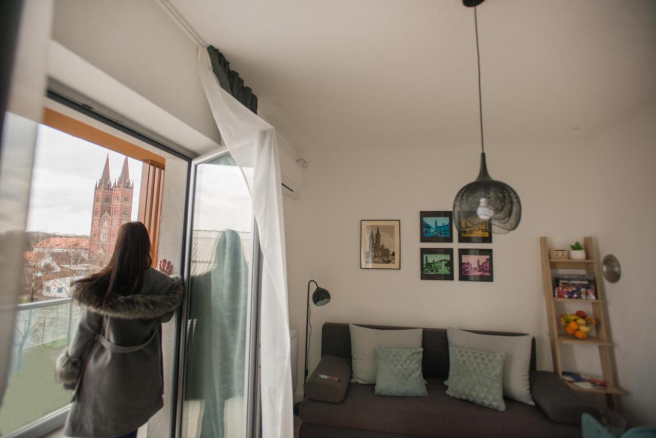 Studio Apartman Dakovo In Exterior photo